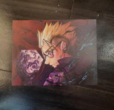 Trigun Print